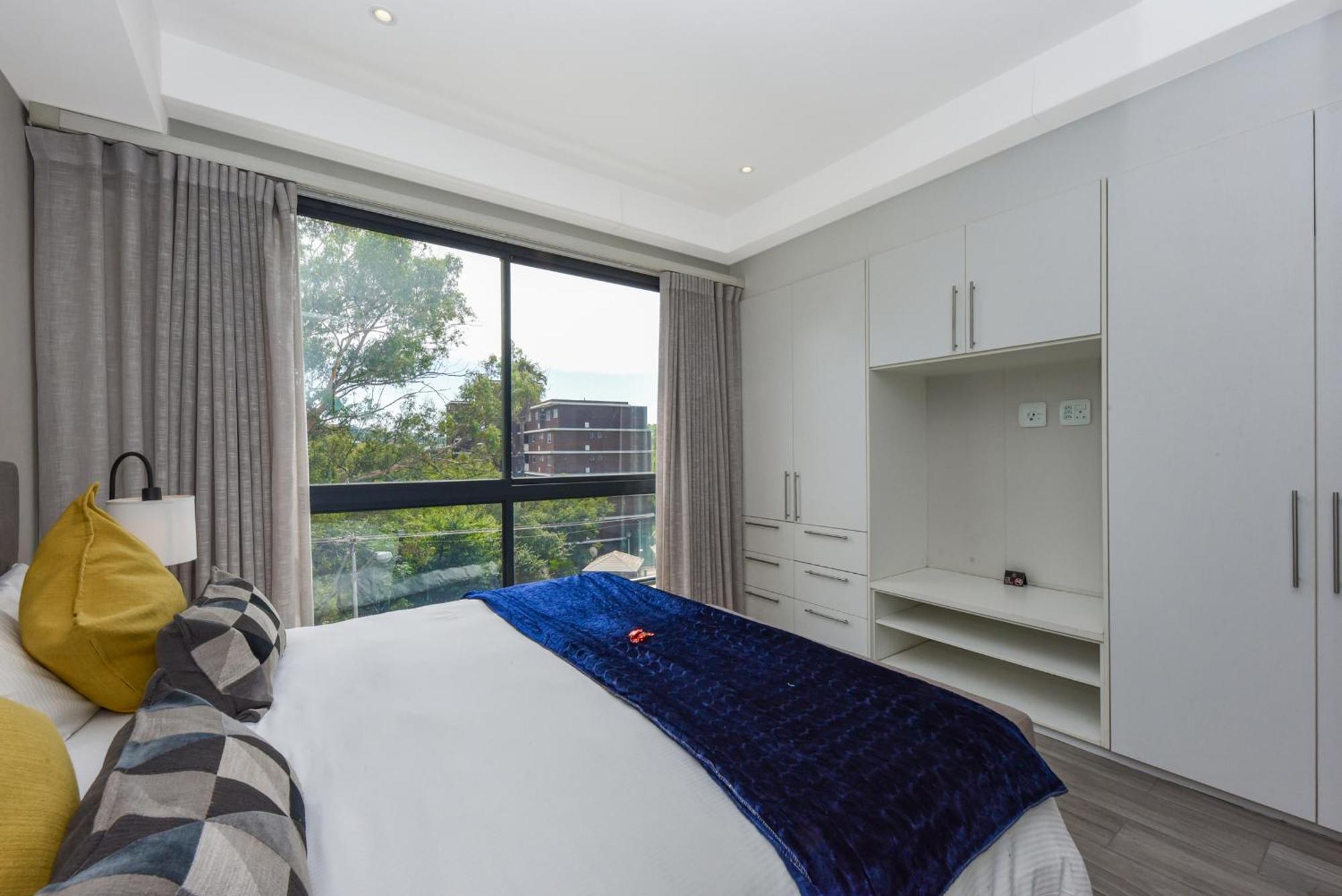 The Regency Apartments Pretoria-Noord Kültér fotó