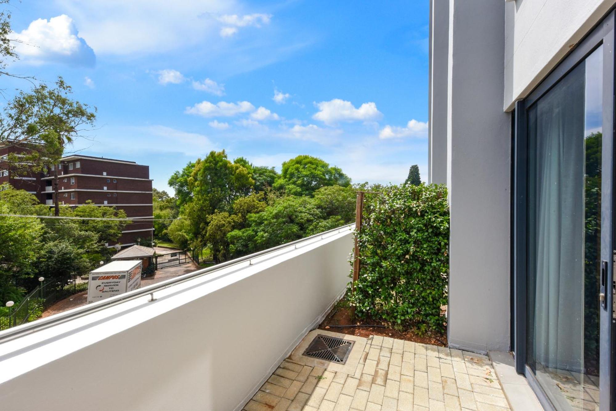 The Regency Apartments Pretoria-Noord Kültér fotó