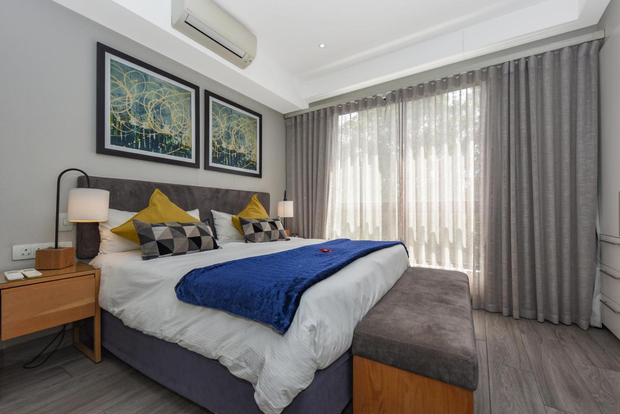 The Regency Apartments Pretoria-Noord Kültér fotó