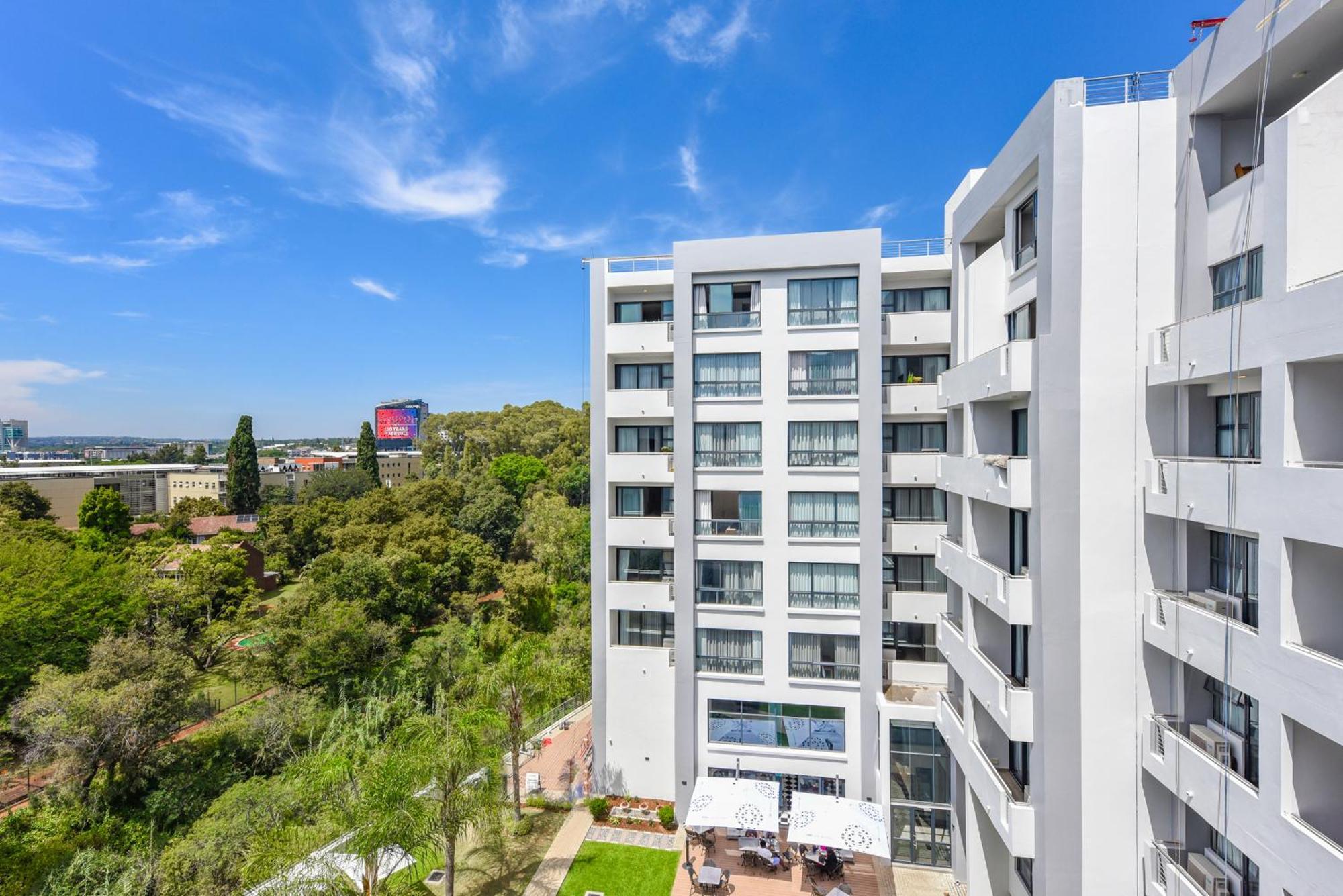 The Regency Apartments Pretoria-Noord Kültér fotó