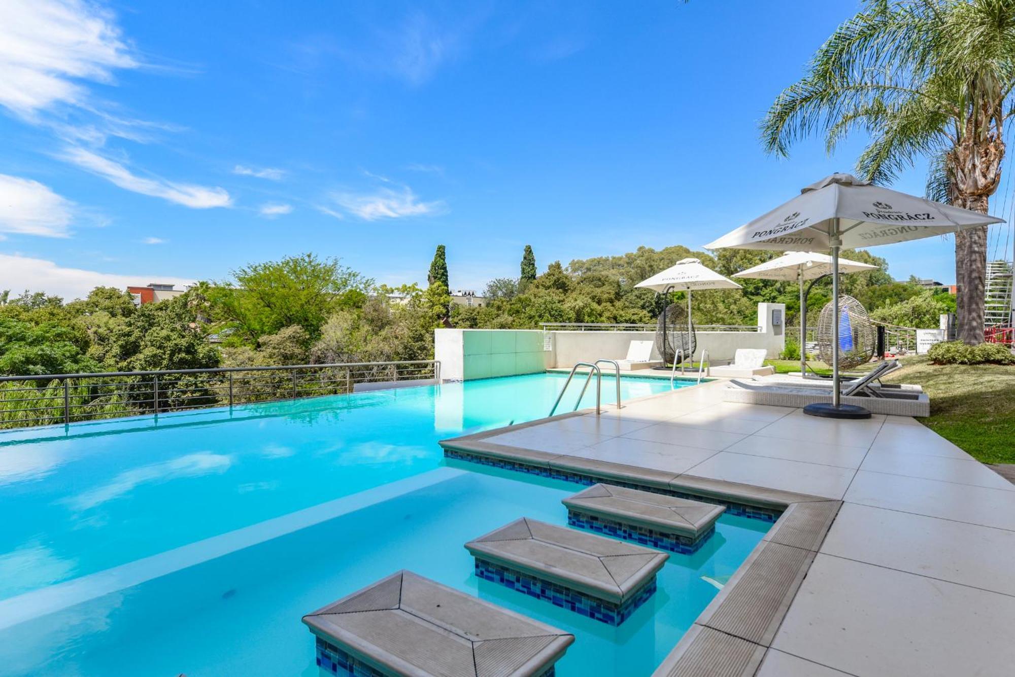 The Regency Apartments Pretoria-Noord Kültér fotó