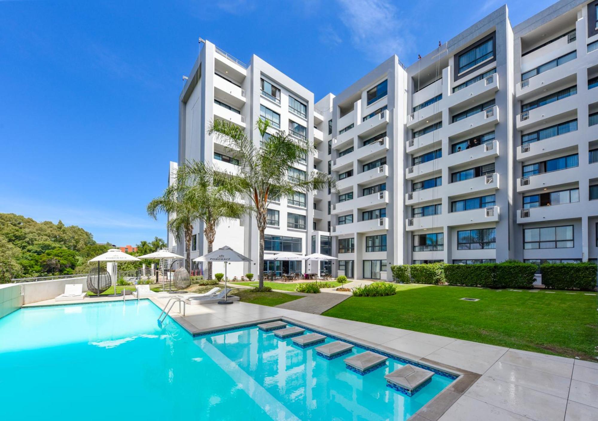 The Regency Apartments Pretoria-Noord Kültér fotó