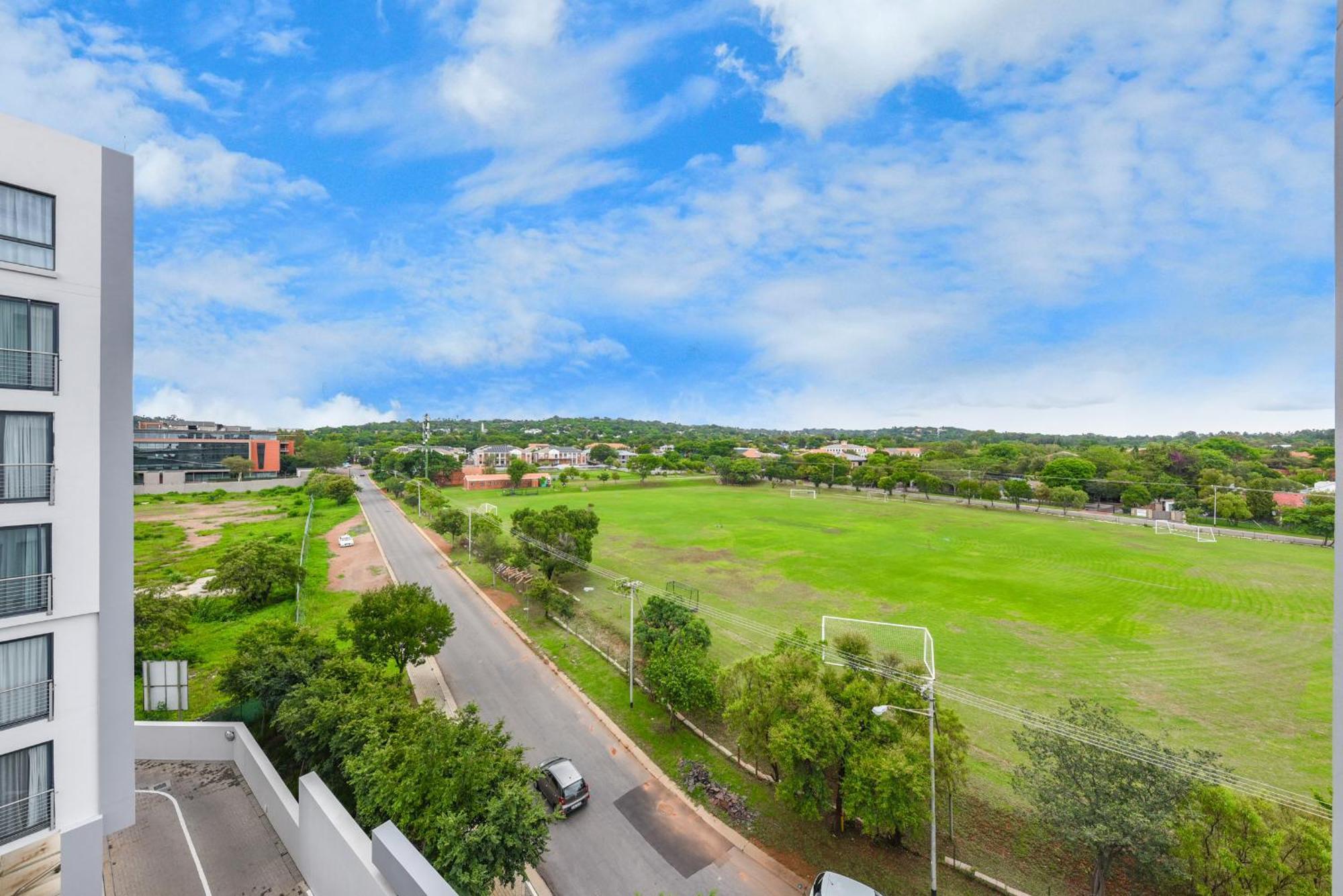 The Regency Apartments Pretoria-Noord Kültér fotó