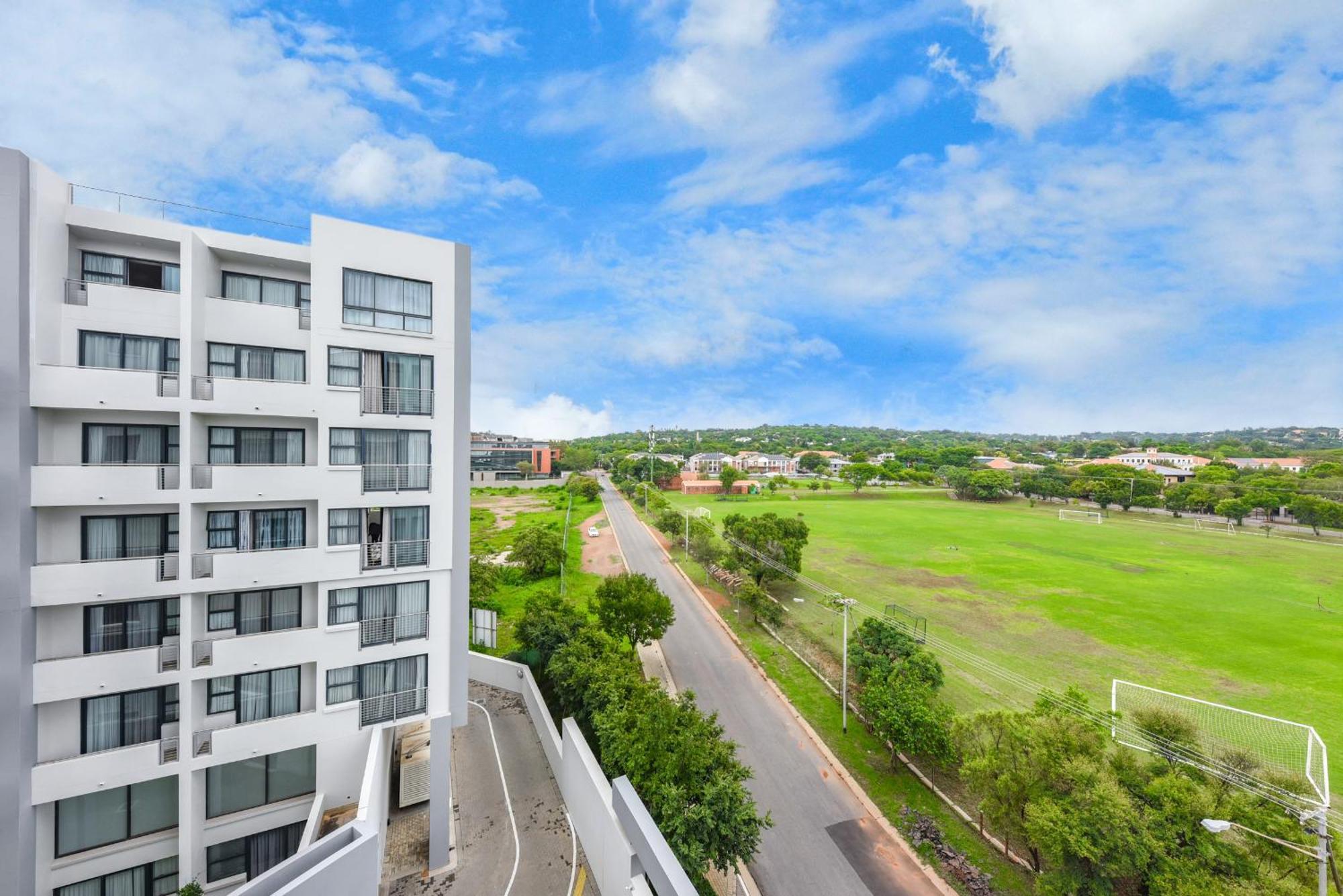 The Regency Apartments Pretoria-Noord Kültér fotó