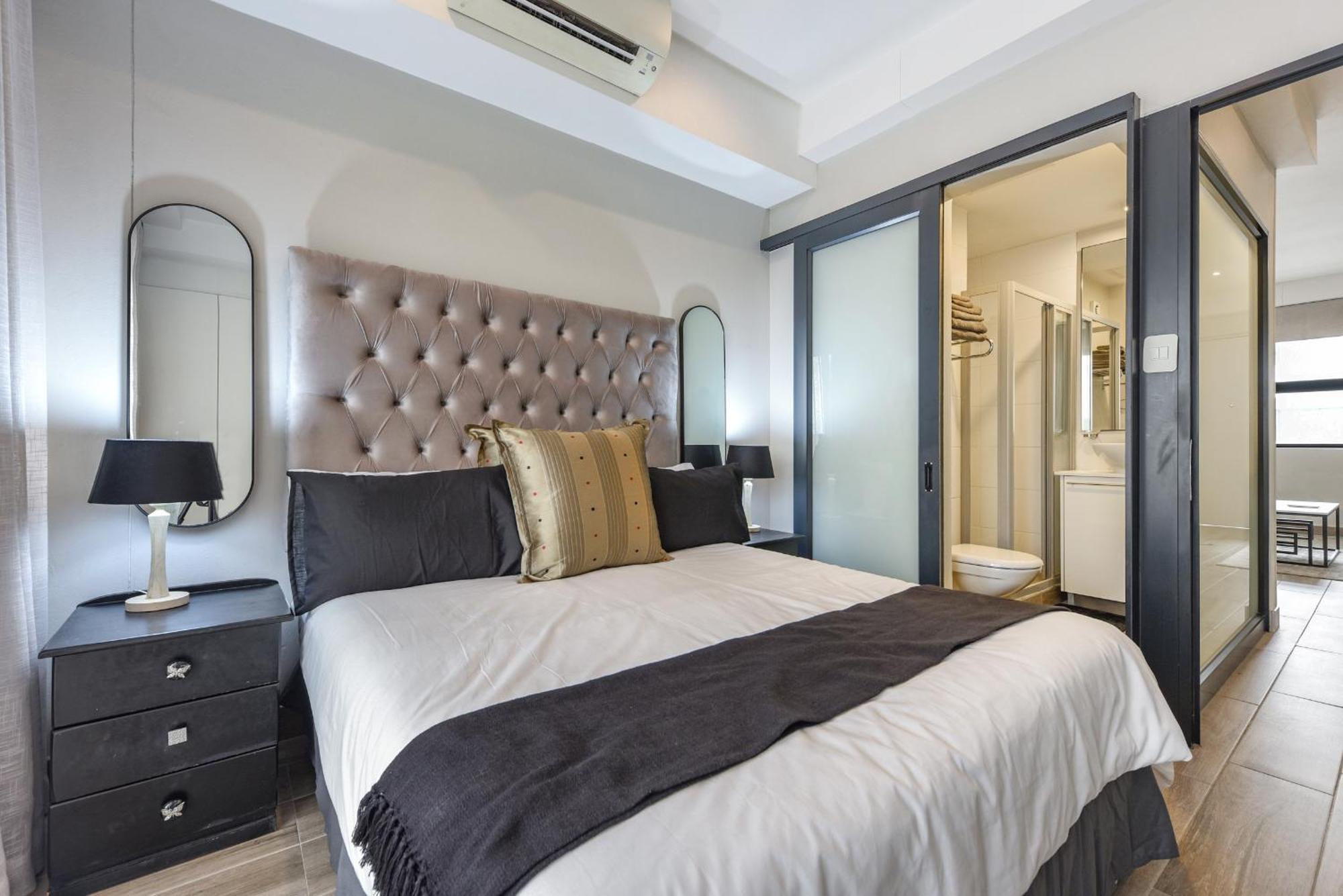The Regency Apartments Pretoria-Noord Kültér fotó