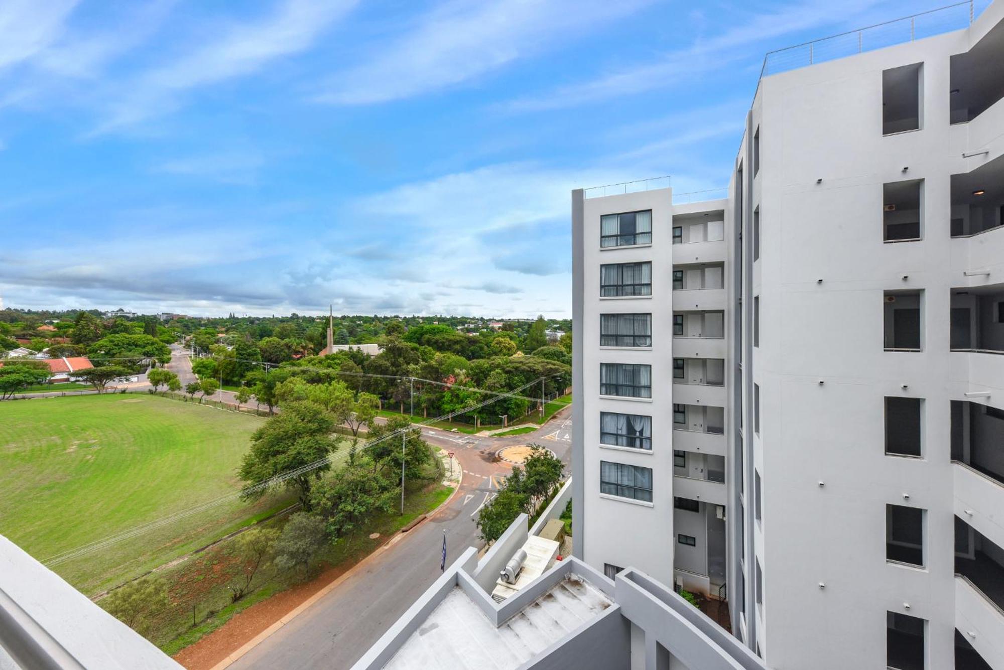 The Regency Apartments Pretoria-Noord Kültér fotó