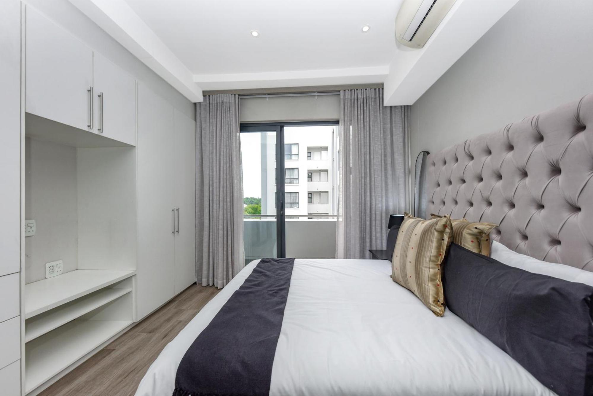 The Regency Apartments Pretoria-Noord Kültér fotó