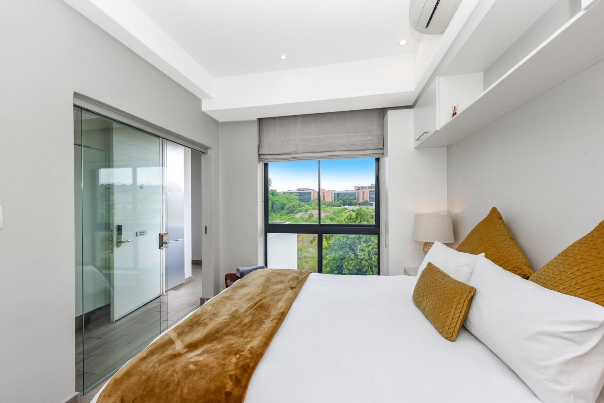 The Regency Apartments Pretoria-Noord Kültér fotó