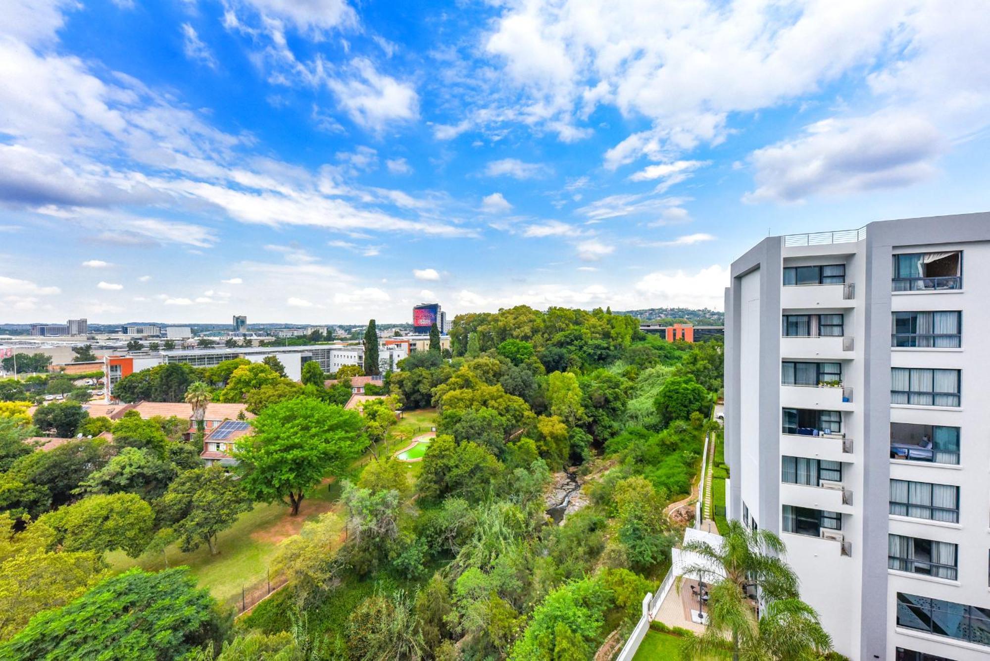The Regency Apartments Pretoria-Noord Kültér fotó
