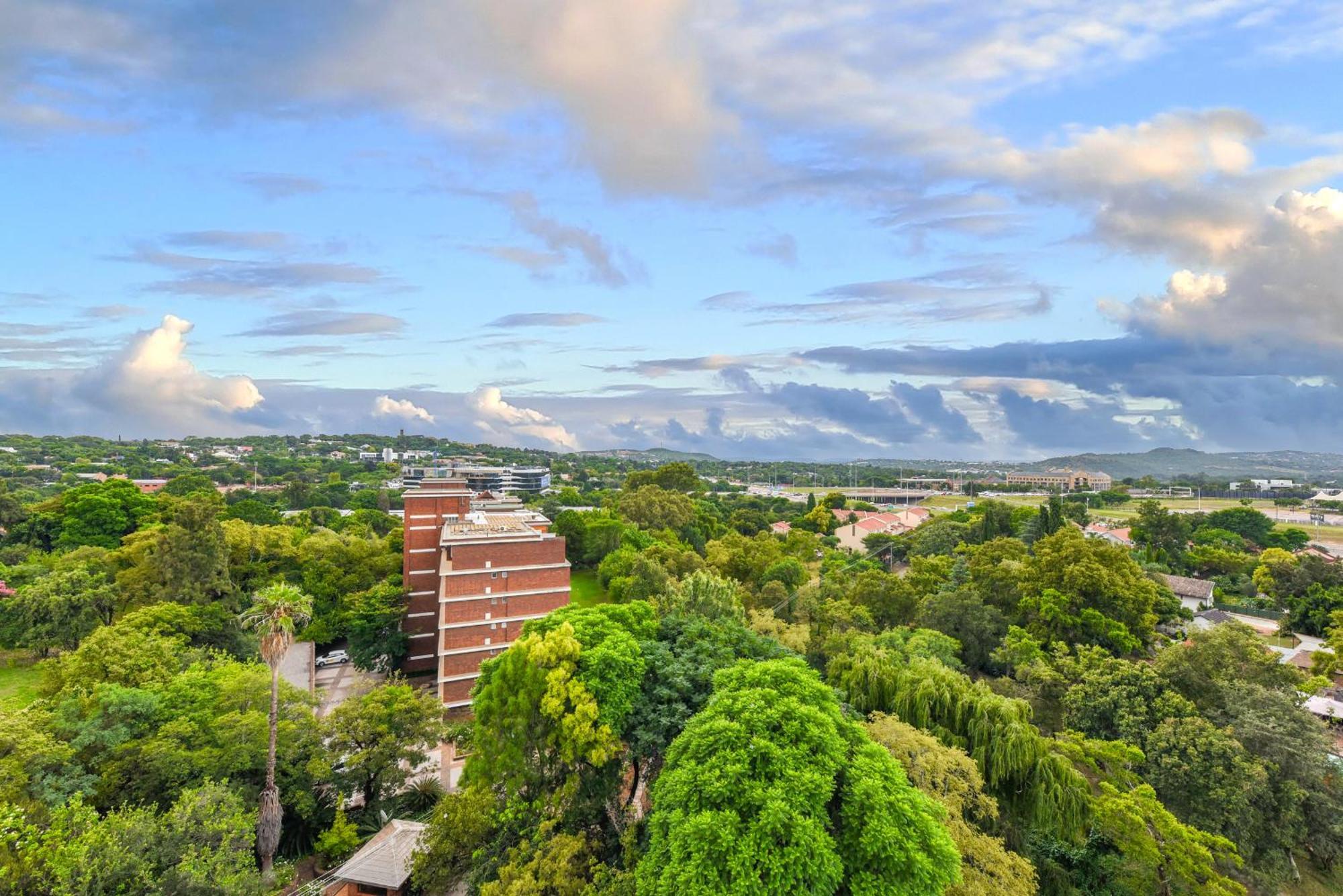 The Regency Apartments Pretoria-Noord Kültér fotó
