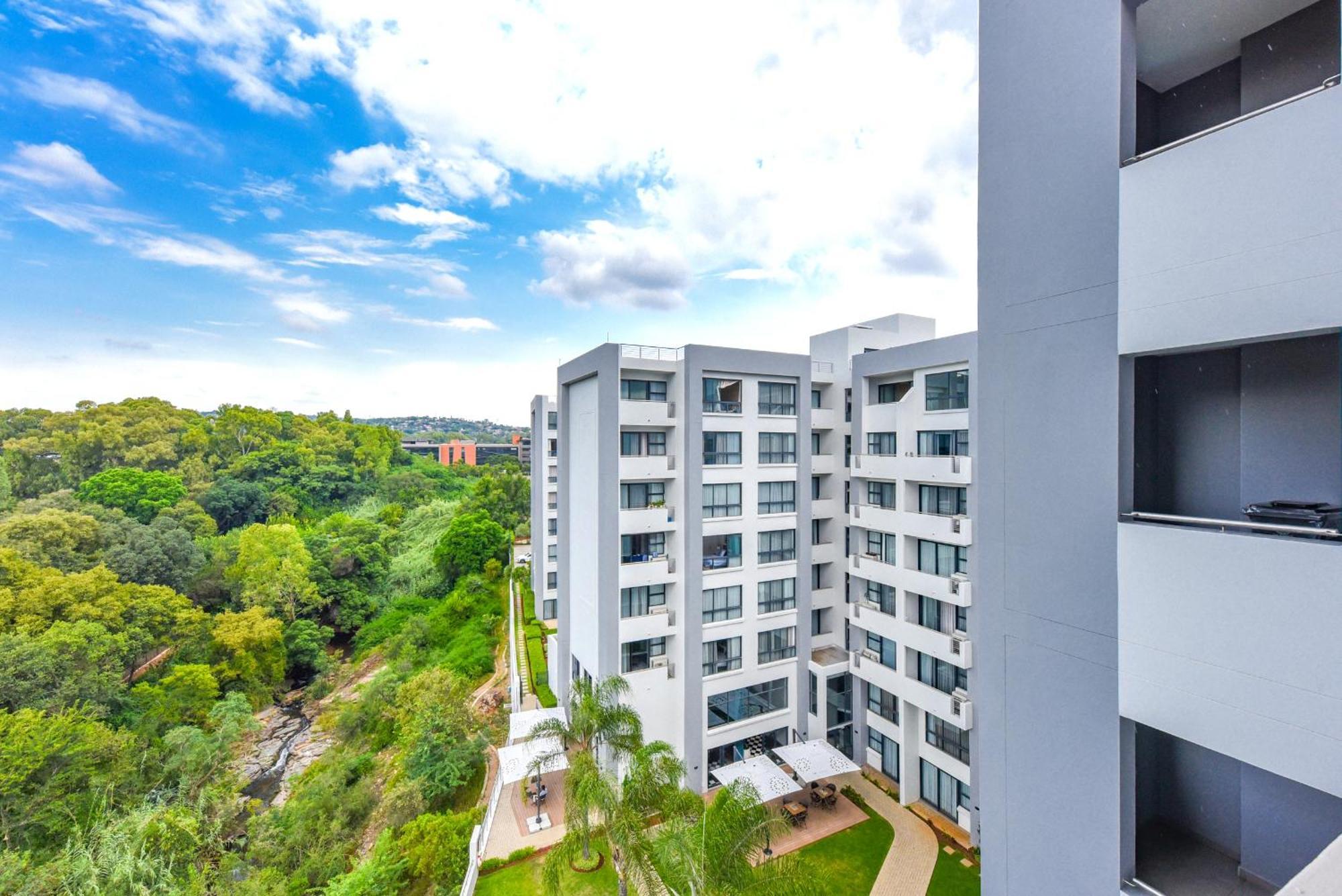 The Regency Apartments Pretoria-Noord Kültér fotó